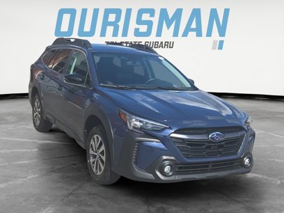 Certified 2025 Subaru Outback Premium