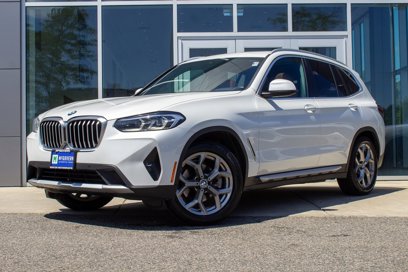 Used 2022 BMW X3 xDrive30i w/ Premium Package 2