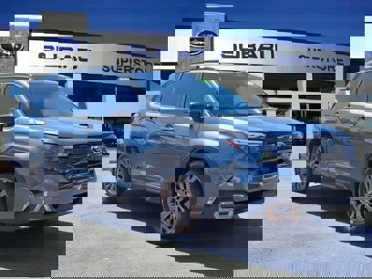 Certified 2025 Subaru Forester Sport
