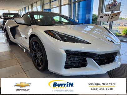Used 2023 Chevrolet Corvette Z06