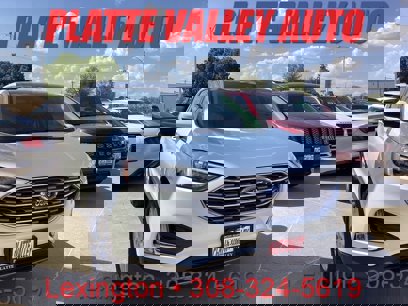 Used 2022 Ford Edge SEL w/ Convenience Package