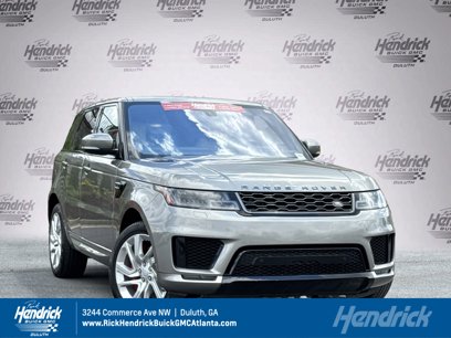 Used 2020 Land Rover Range Rover Sport HSE Dynamic
