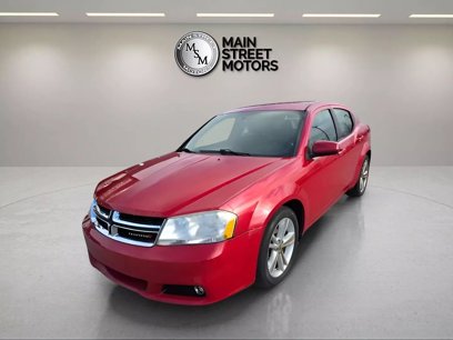 Used 2013 Dodge Avenger SXT