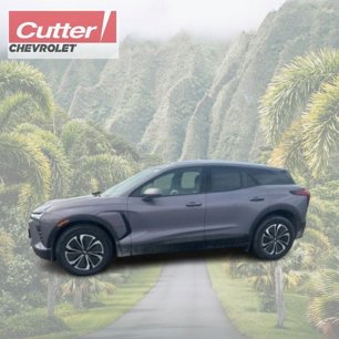 New 2024 Chevrolet Blazer EV LT