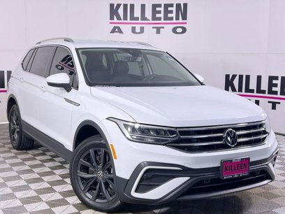Used 2024 Volkswagen Tiguan SE