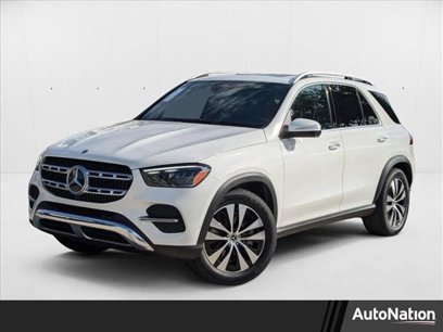 New 2025 Mercedes-Benz GLE 450 4MATIC