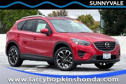 Used 2016 MAZDA CX-5 Grand Touring