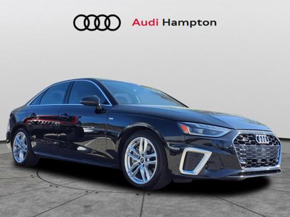 Used 2023 Audi A4 2.0T Premium Plus w/ Premium Plus Package