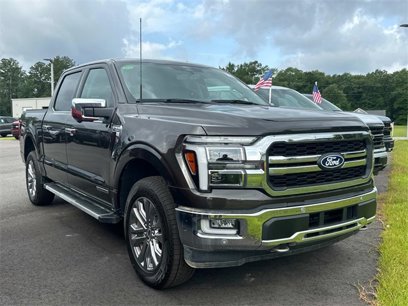Certified 2024 Ford F150 Lariat