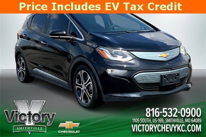 Used 2017 Chevrolet Bolt Premier w/ Driver Confidence II Package