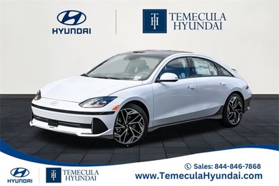New 2025 Hyundai Ioniq 6 Limited