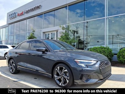 Certified 2023 Audi A3 2.0T Premium Plus w/ Premium Plus Package