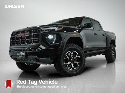 Used 2024 GMC Canyon AT4X