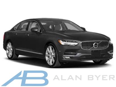 Used 2018 Volvo S90 T5 Momentum w/ Protection Package