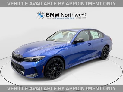 Used 2025 BMW 330i xDrive Sedan w/ M Sport Package