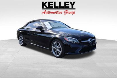 Used 2023 Mercedes-Benz C 300 Cabriolet