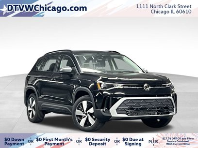 New 2025 Volkswagen Taos S