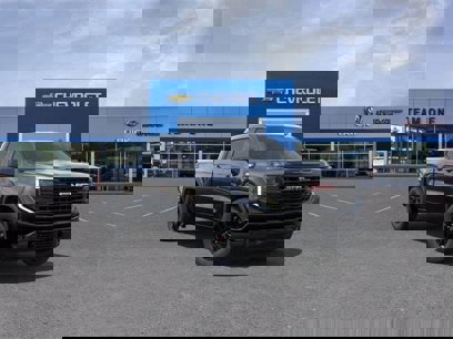 New 2025 GMC Sierra 1500 Elevation