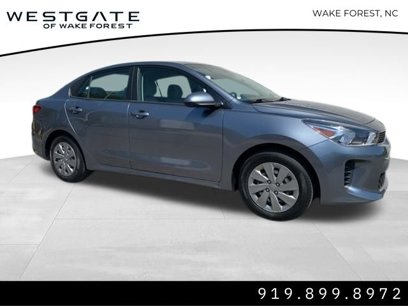 Used 2020 Kia Rio S