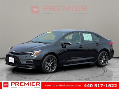 Used 2025 Toyota Corolla SE