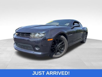 Used 2014 Chevrolet Camaro LS