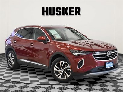 Certified 2023 Buick Envision Essence