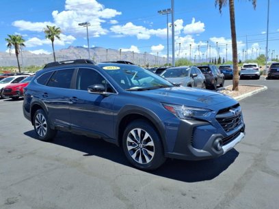 Used 2023 Subaru Outback Limited w/ Popular Package #2
