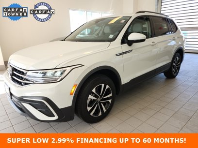 Certified 2024 Volkswagen Tiguan S