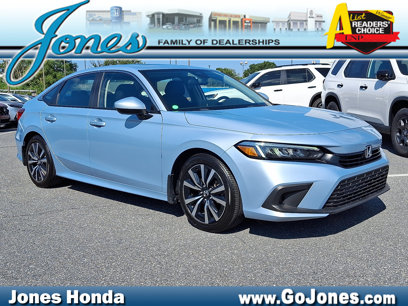 Certified 2023 Honda Civic EX