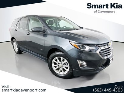 Used 2020 Chevrolet Equinox LT w/ Driver Convenience Package