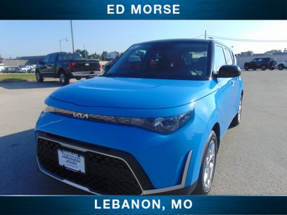 Used 2023 Kia Soul S