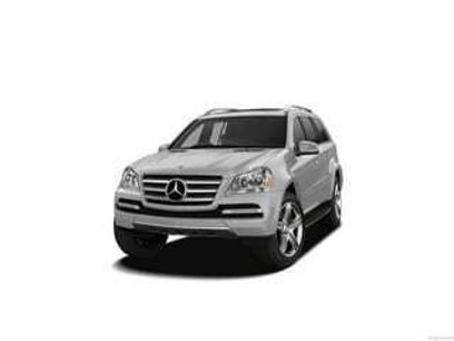 Used 2012 Mercedes-Benz GL 550 4MATIC w/ Accessory Chrome Pkg