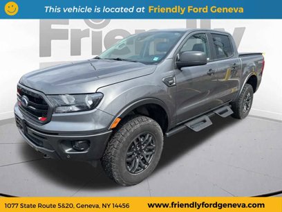 Used 2021 Ford Ranger XLT w/ Tremor Off-Road Package
