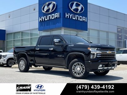 Used 2022 Chevrolet Silverado 2500 High Country w/ Safety Package II