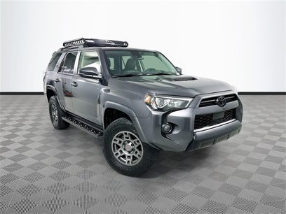 Used 2020 Toyota 4Runner TRD Off-Road