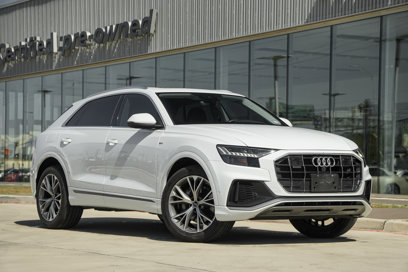 Certified 2023 Audi Q8 Premium Plus
