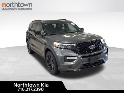 Used 2020 Ford Explorer ST