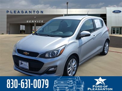 Used 2020 Chevrolet Spark LT