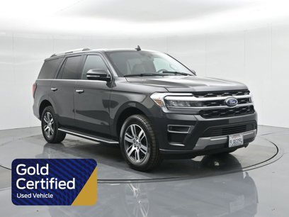 Used 2023 Ford Expedition Limited