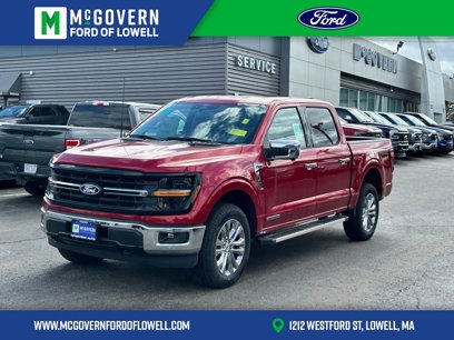New 2024 Ford F150 XLT w/ Equipment Group 302A MID