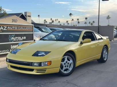 Used 1990 Nissan 300ZX Twin Turbo