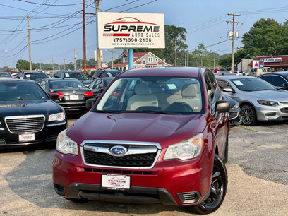 Used 2014 Subaru Forester 2.5i w/ Popular Package #2