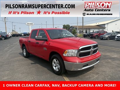 Used 2023 RAM 1500 Classic SLT w/ Trailer & Traction Group