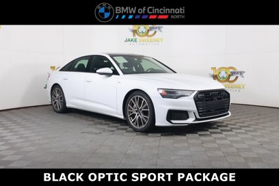 Used 2023 Audi A6 Premium Plus w/ Premium Plus Package