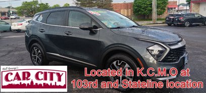 Used 2023 Kia Sportage EX w/ EX Premium Package