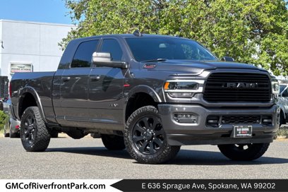 Used 2021 RAM 2500 Laramie w/ Night Edition