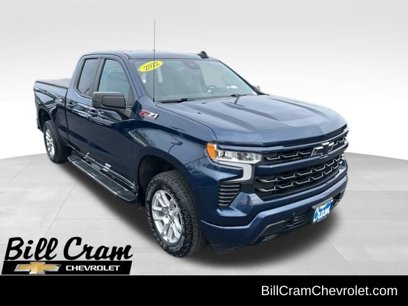 Used 2022 Chevrolet Silverado 1500 RST