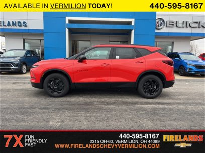 New 2025 Chevrolet Blazer LT w/ Convenience Package