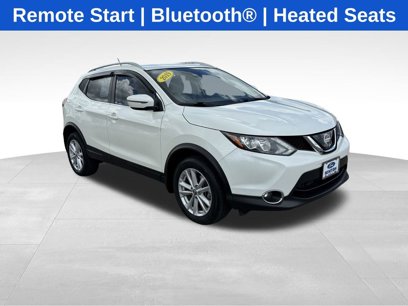 Used 2019 Nissan Rogue Sport SV w/ All-Weather Package