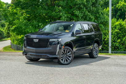 Used 2022 Cadillac Escalade Sport Platinum w/ LPO, ONYX Package